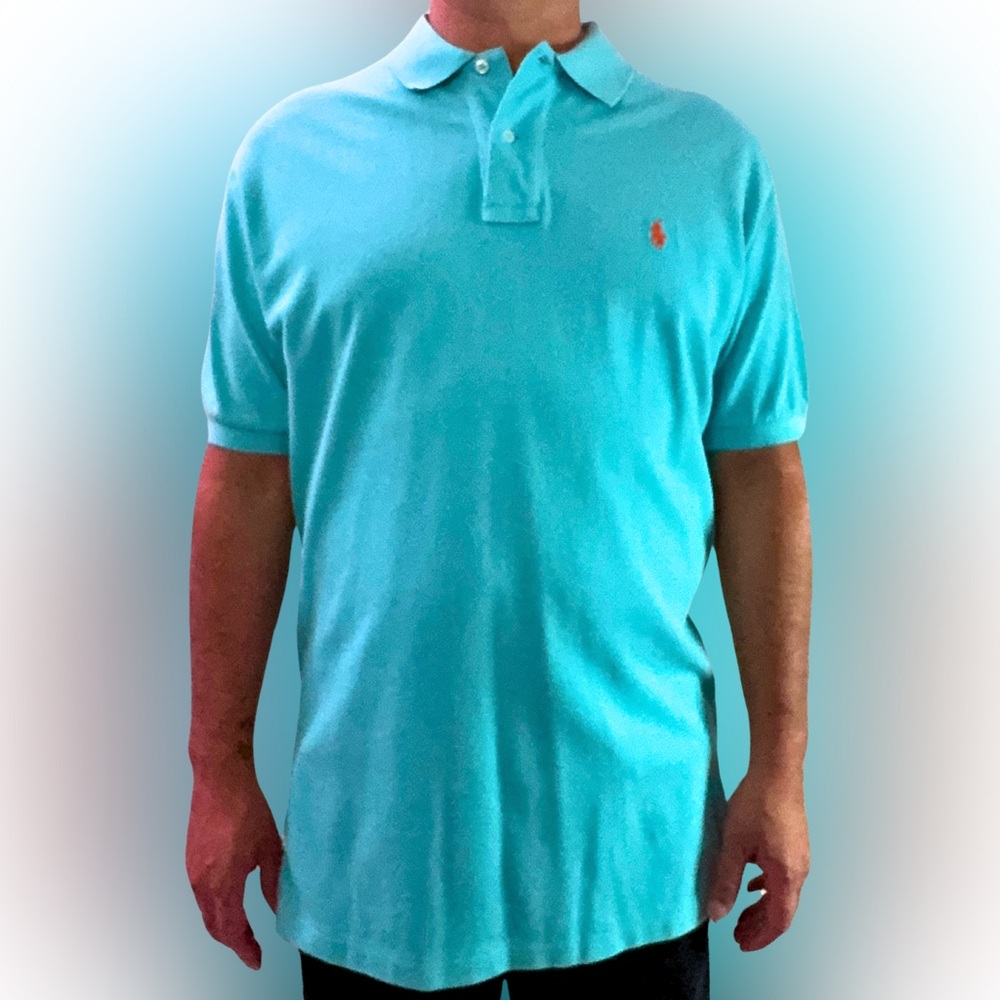 Ralph Lauren White Polo T-Shirt – Relaxed Fit | Easy Gift Essential